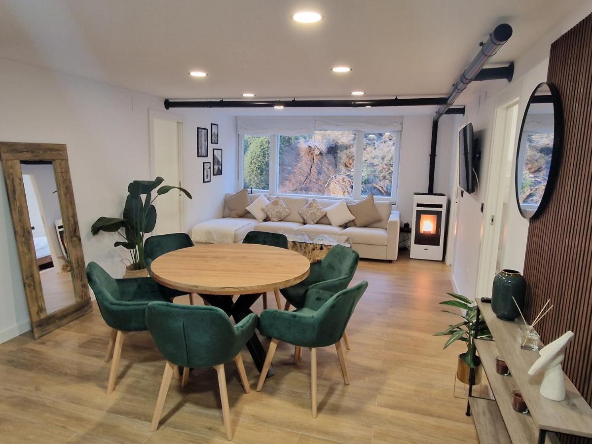 Brand New Apartment Very Cosy And Awesome Display Close To The Ski Slope! Private Parking Σιέρρα Νεβάδα Εξωτερικό φωτογραφία