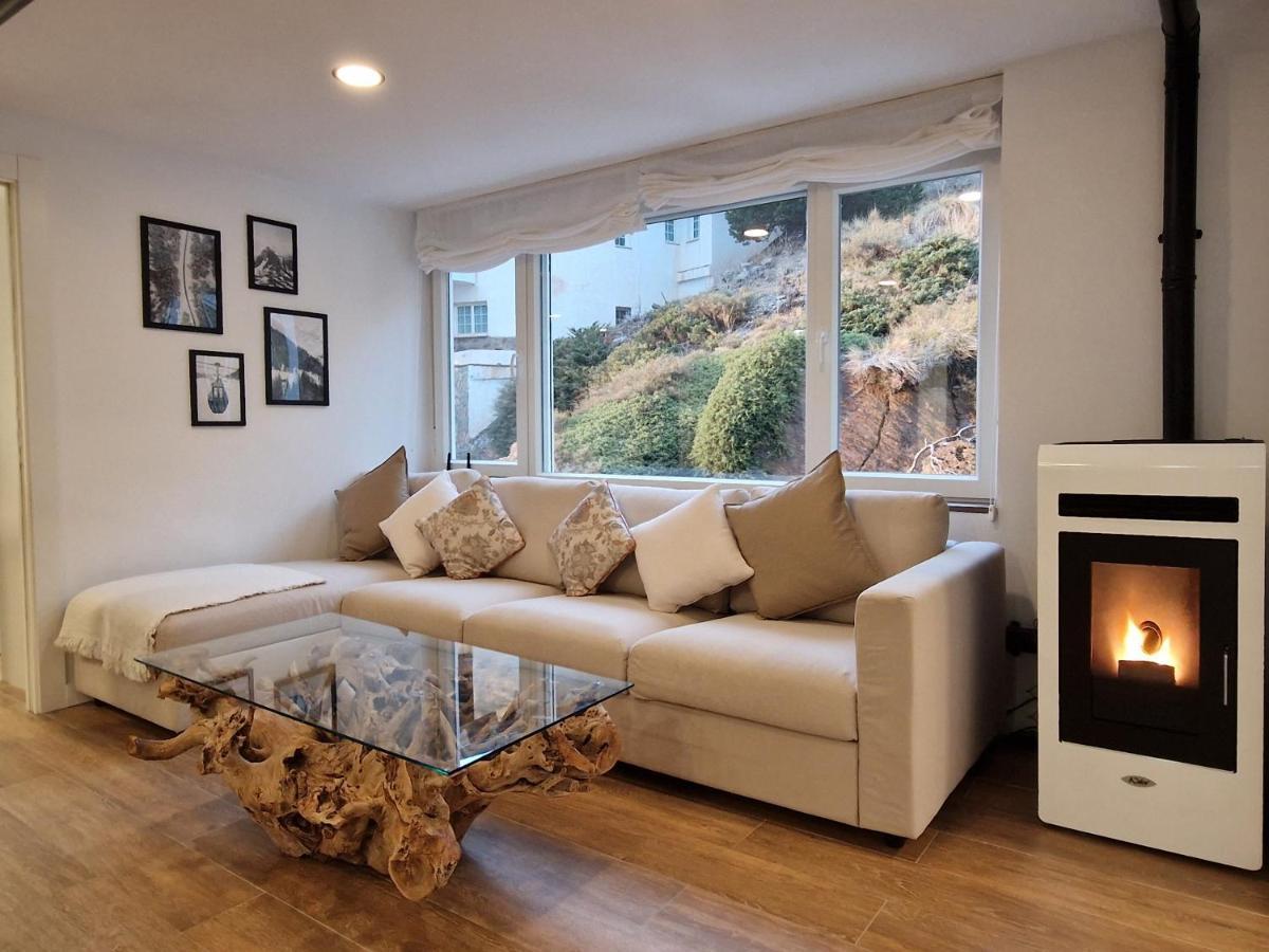 Brand New Apartment Very Cosy And Awesome Display Close To The Ski Slope! Private Parking Σιέρρα Νεβάδα Εξωτερικό φωτογραφία