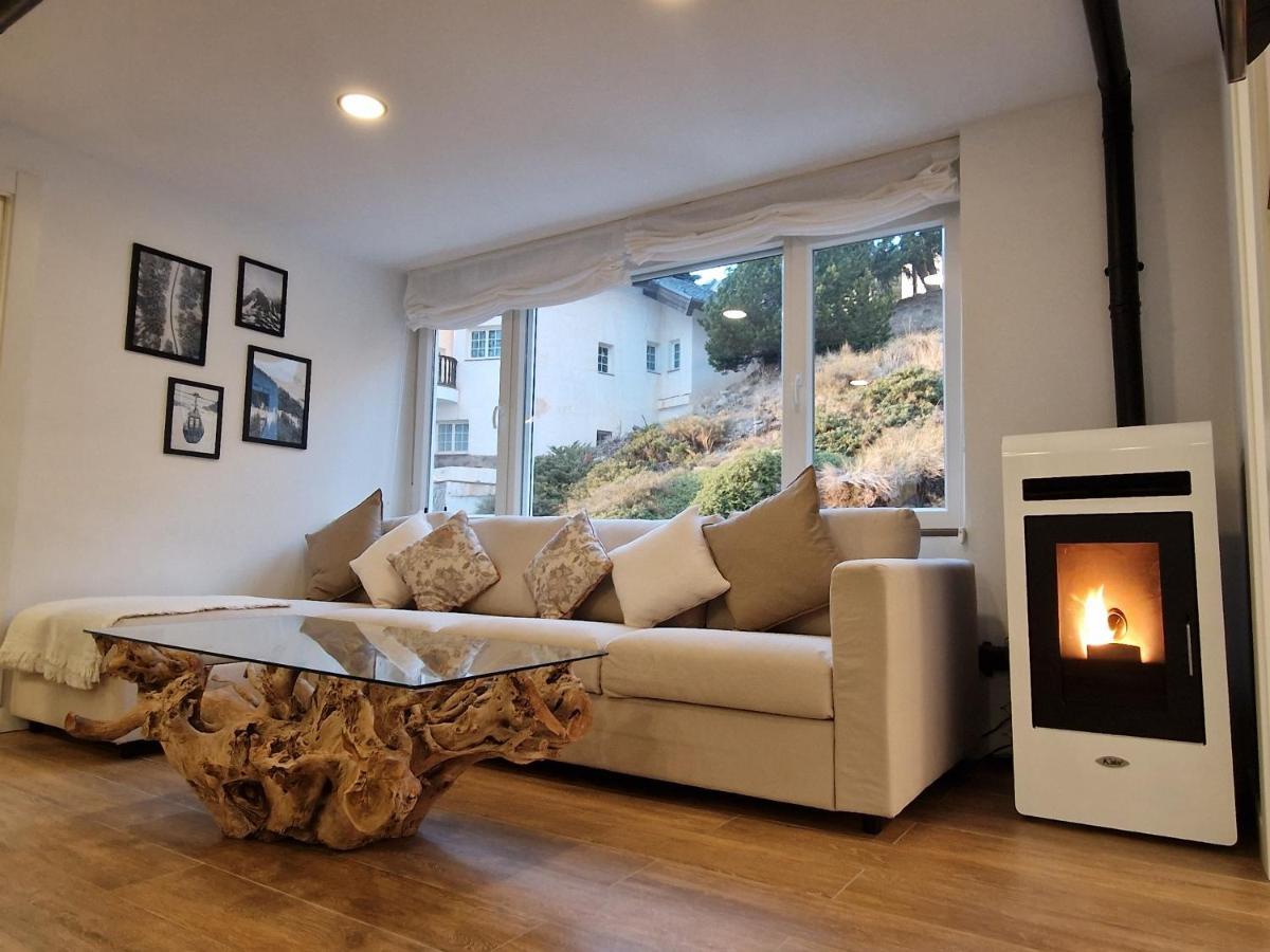 Brand New Apartment Very Cosy And Awesome Display Close To The Ski Slope! Private Parking Σιέρρα Νεβάδα Εξωτερικό φωτογραφία
