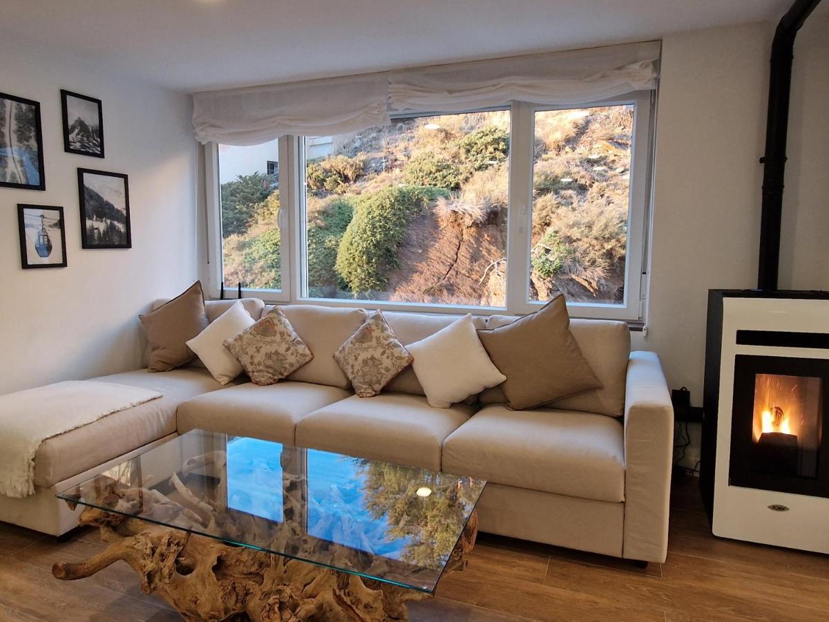 Brand New Apartment Very Cosy And Awesome Display Close To The Ski Slope! Private Parking Σιέρρα Νεβάδα Εξωτερικό φωτογραφία